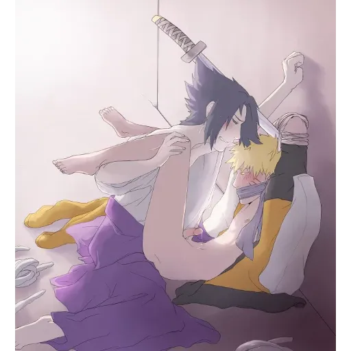 Naruto Yaoi