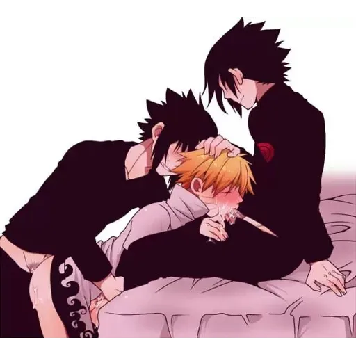 Naruto Yaoi