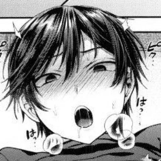 Ahegao yaoi