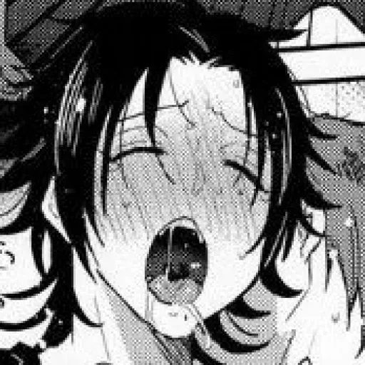 Ahegao yaoi