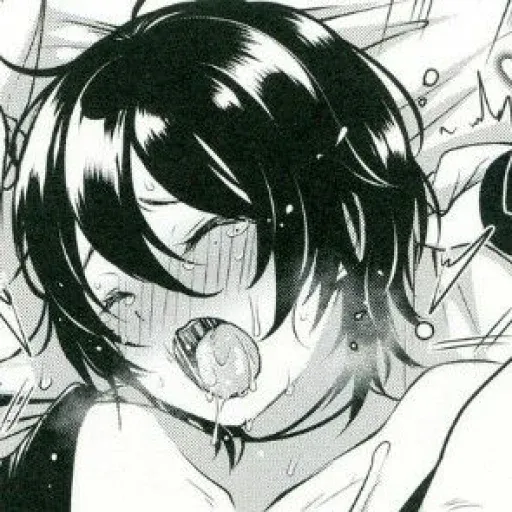 Ahegao yaoi