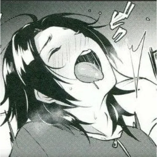 Ahegao yaoi