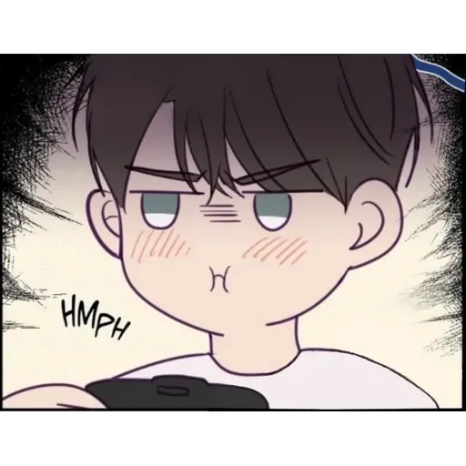 Random Yaoi