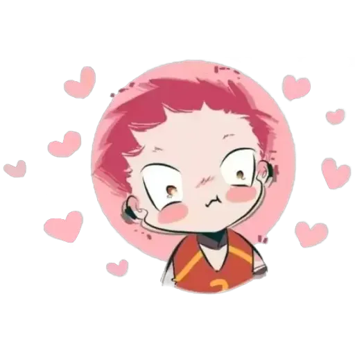 Random Yaoi