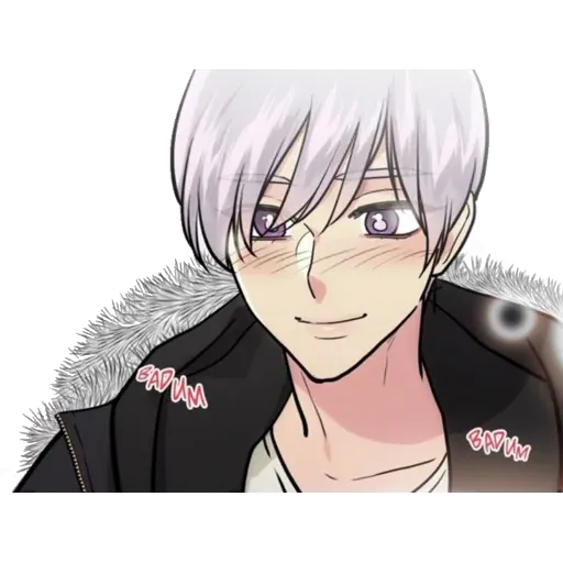 Random Yaoi