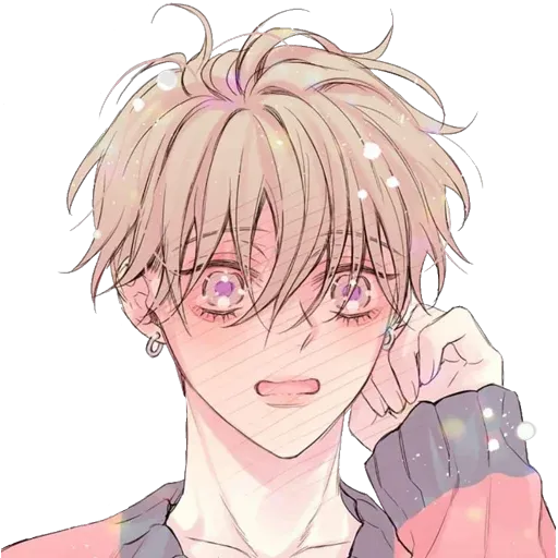 Random Yaoi