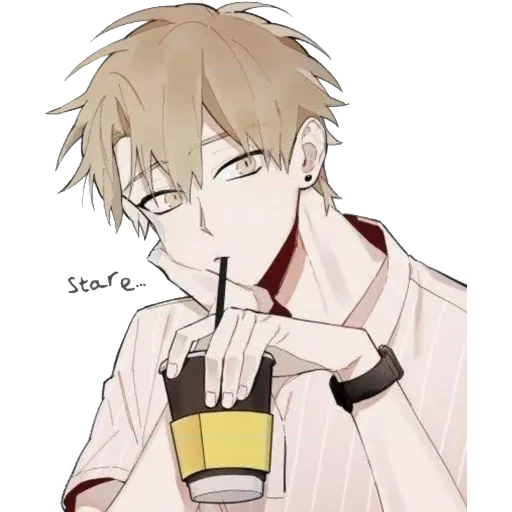 Random Yaoi