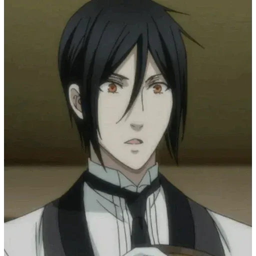 『sebastian』@Blackbutler_yaoi