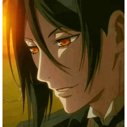 『sebastian』@Blackbutler_yaoi