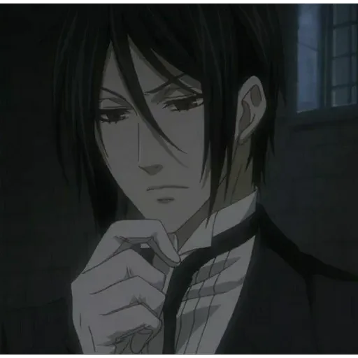 『sebastian』@Blackbutler_yaoi