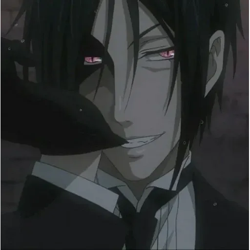 『sebastian』@Blackbutler_yaoi