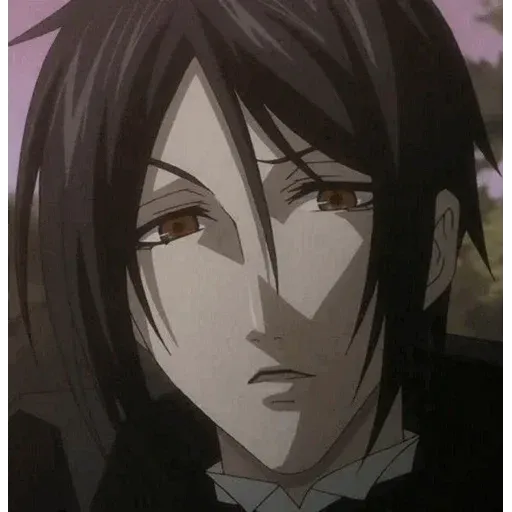 『sebastian』@Blackbutler_yaoi