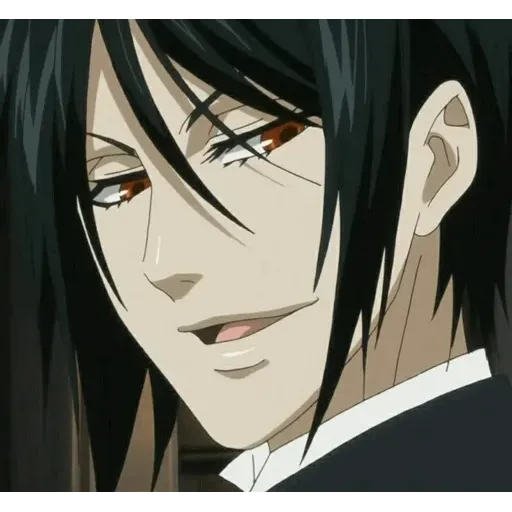 『sebastian』@Blackbutler_yaoi