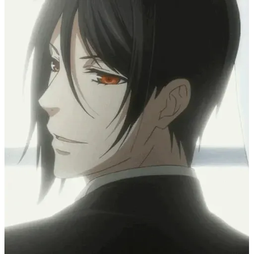 『sebastian』@Blackbutler_yaoi