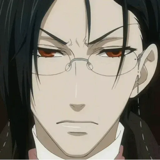 『sebastian』@Blackbutler_yaoi