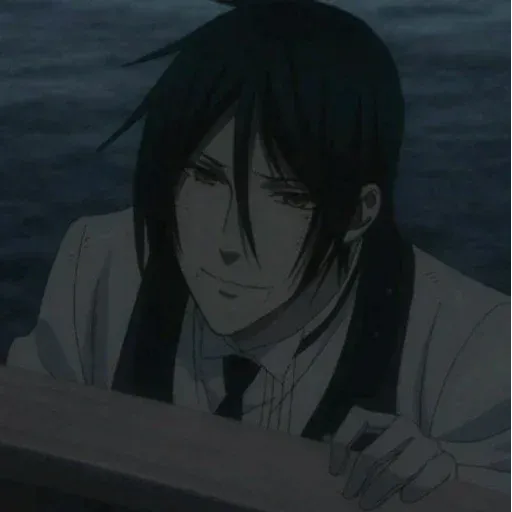 『sebastian』@Blackbutler_yaoi