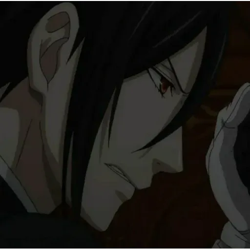 『sebastian』@Blackbutler_yaoi