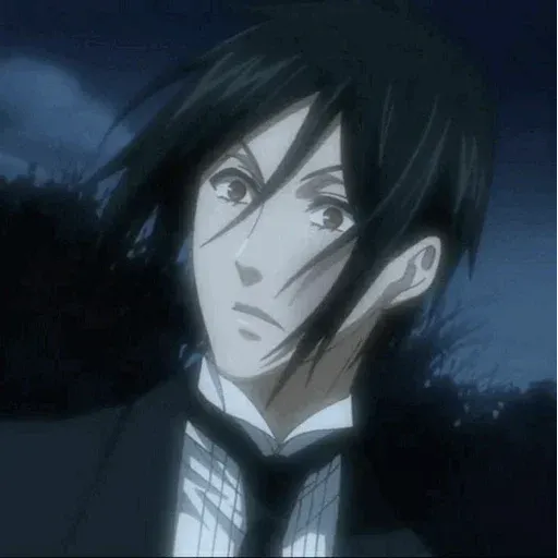 『sebastian』@Blackbutler_yaoi