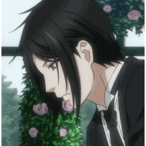 『sebastian』@Blackbutler_yaoi