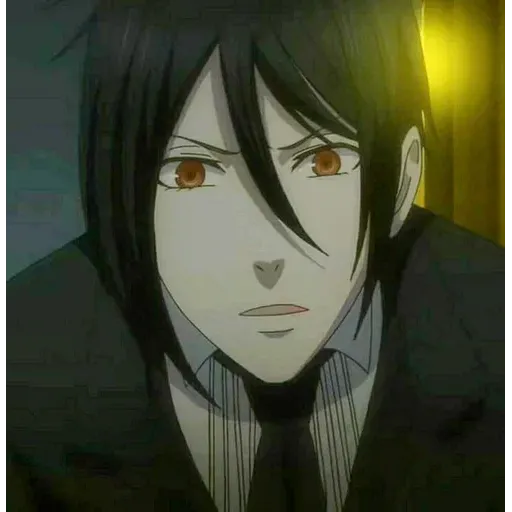 『sebastian』@Blackbutler_yaoi