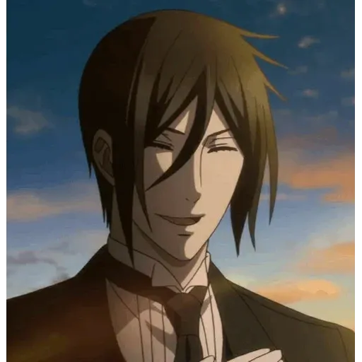 『sebastian』@Blackbutler_yaoi