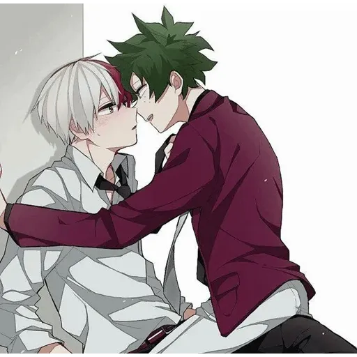 Yaoi 1💦 @SemeAndUke💦
