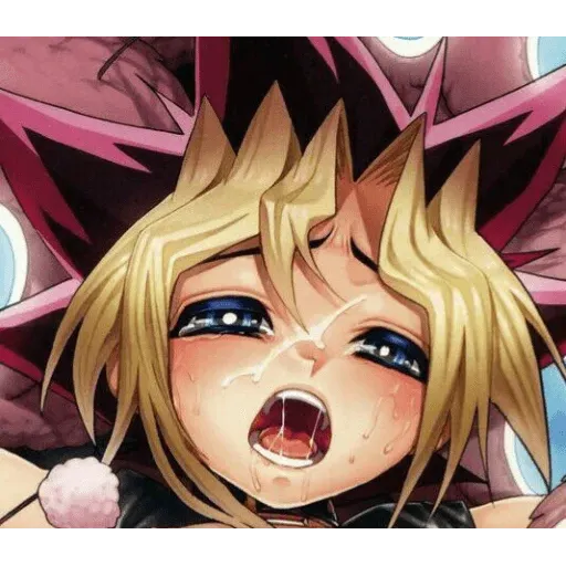AHEGAO YAOI EDITION