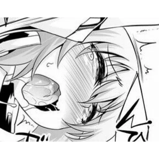 AHEGAO YAOI EDITION