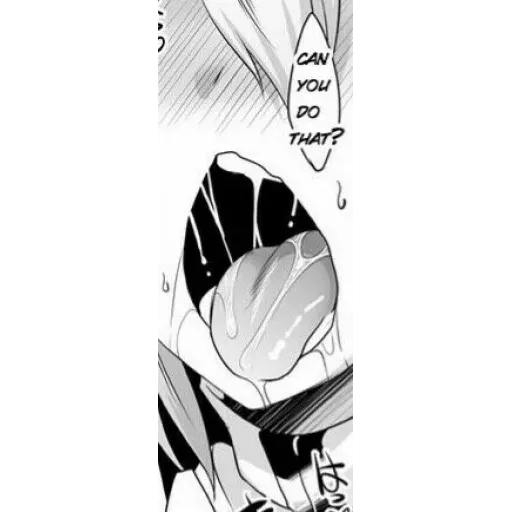 AHEGAO YAOI EDITION