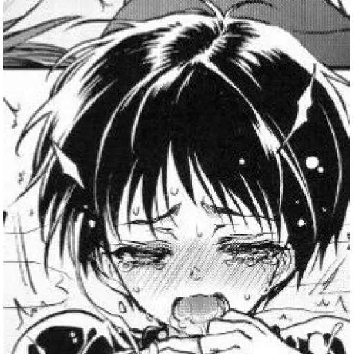 AHEGAO YAOI EDITION