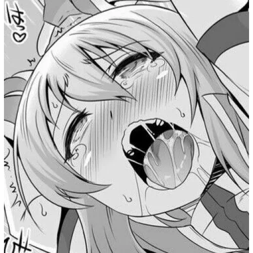 AHEGAO YAOI EDITION