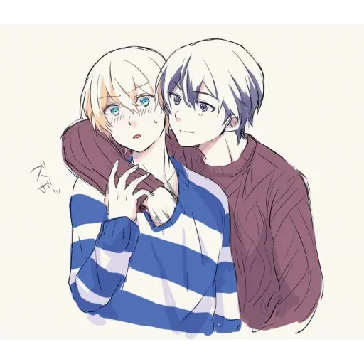 Yaoi_HuntersITA