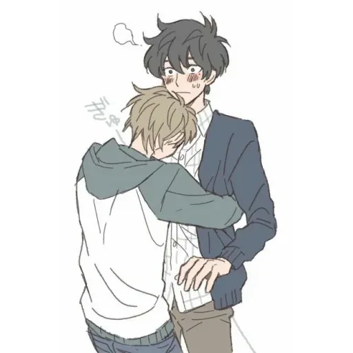 Yaoi_HuntersITA