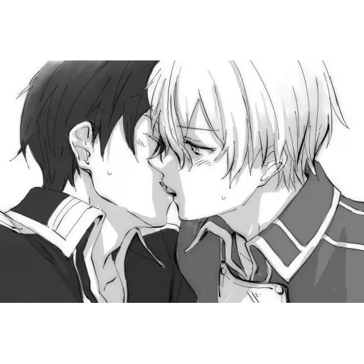 Yaoi_HuntersITA