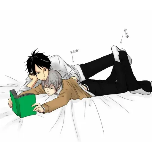 Yaoi_HuntersITA