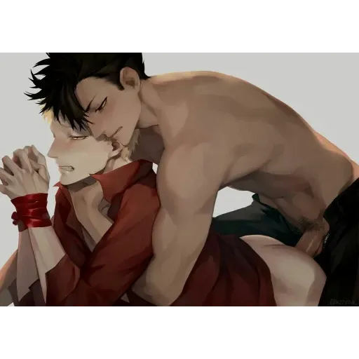 Yaoi_HuntersITA