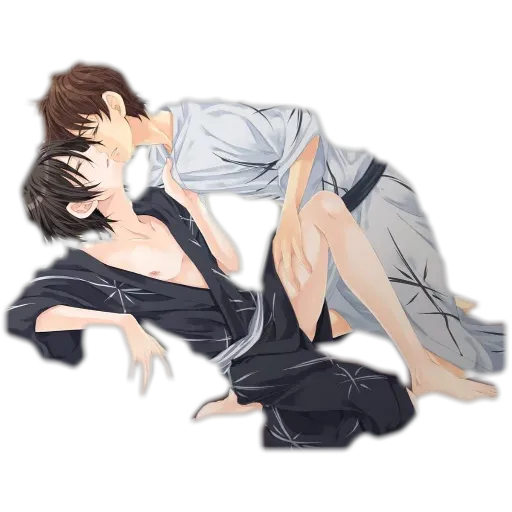 Yaoi_Lover