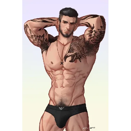 Yaoi-Gay