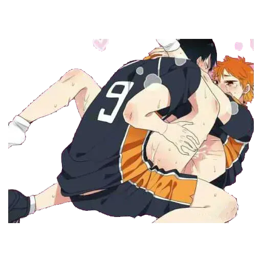 Yaoi (BL)
