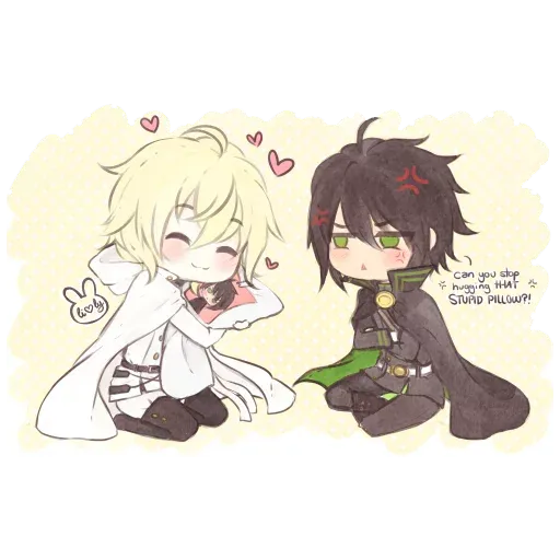Yaoi (BL)
