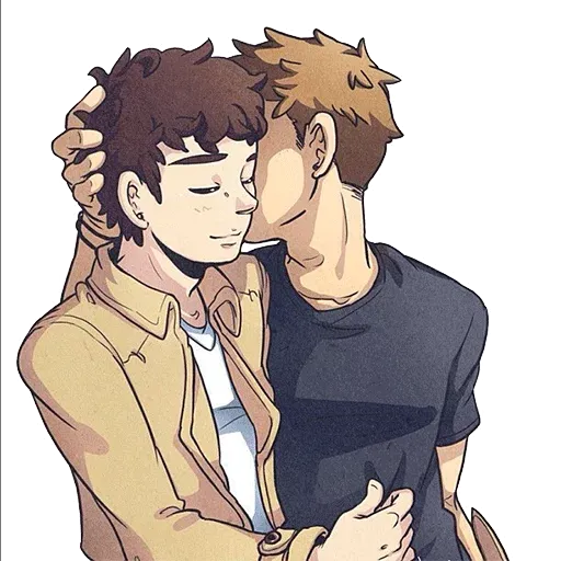 Yaoi Boys