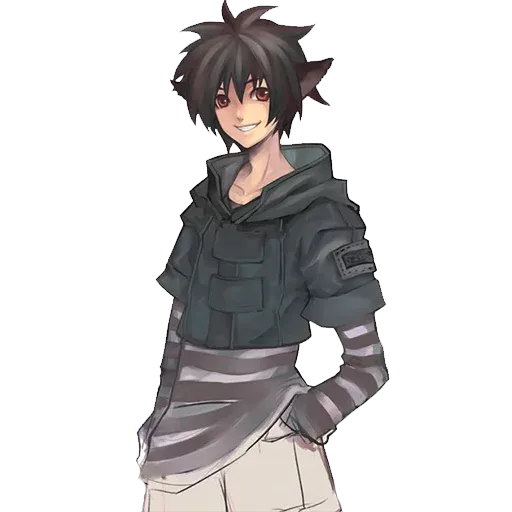 Yaoi Boys