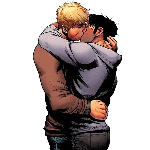 Yaoi Boys