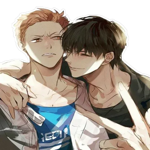 yaoi