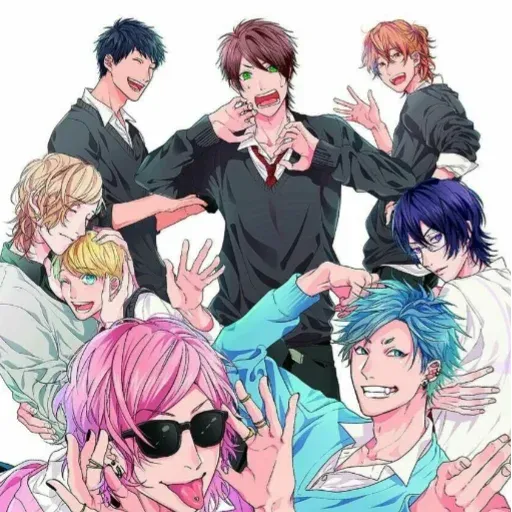 yaoi