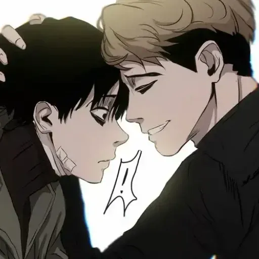 yaoi