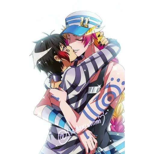 Yaoi