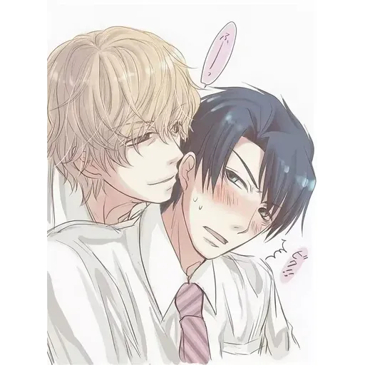Yaoi