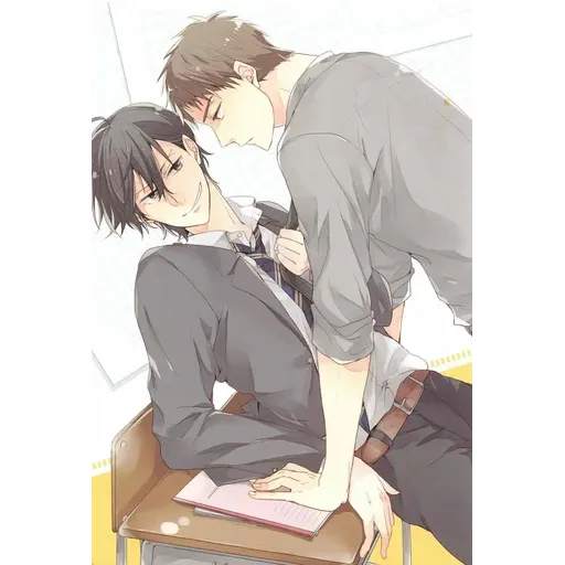 Yaoi