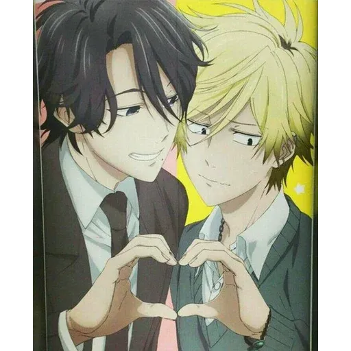 Yaoi